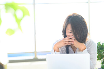 40代女性が悩んでいる
