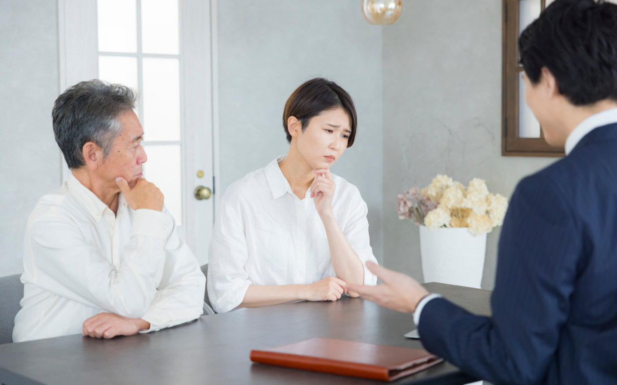 行動・素行調査